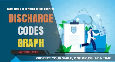 Uncovering Hospital Discharge Code Errors: Analyzing Graph Discrepancies and Implications