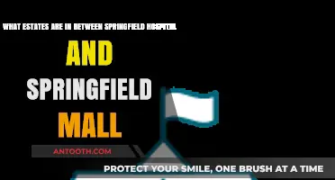 Estates Near Springfield Hospital and Mall: A Comprehensive Guide