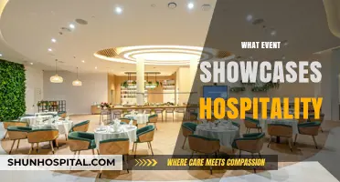 Hospitality Excellence: The Ultimate Event That Showcases Warmth and Service