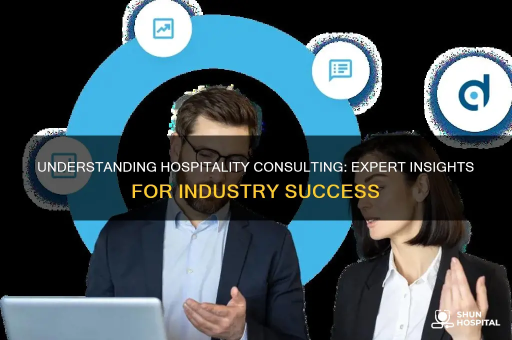 what exactly is hospitality consulting