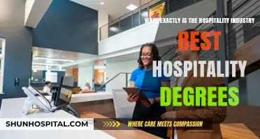 Exploring the Hospitality Industry: Top Degrees for a Rewarding Career