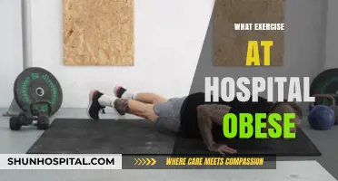 Safe Hospital-Based Exercises for Obese Patients: A Comprehensive Guide