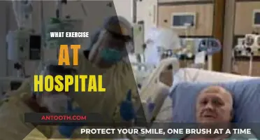 Hospital-Based Exercises: Enhancing Recovery and Wellness During Your Stay