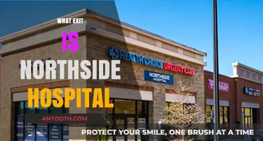 Finding Northside Hospital: Exit Guide for Easy Navigation