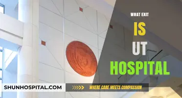 Navigating to UT Hospital: Finding the Right Exit Easily