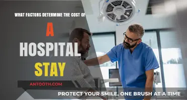 Understanding Hospital Stay Costs: Key Factors That Influence Your Bill