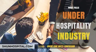 Exploring the Diverse Sectors Within the Hospitality Industry