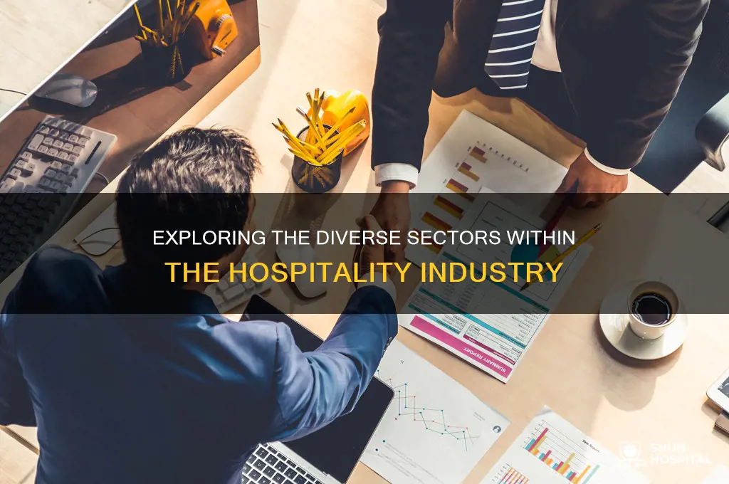 what falls under hospitality industry