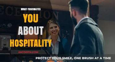 The Art of Hospitality: Why Connection and Care Captivate Me