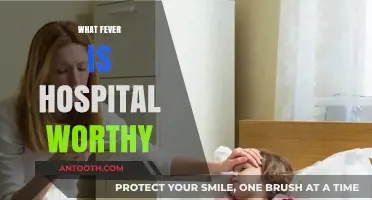 When to Seek Emergency Care: Recognizing Dangerous Fever Symptoms