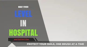 Understanding Hospital Fever Thresholds: When to Seek Medical Attention
