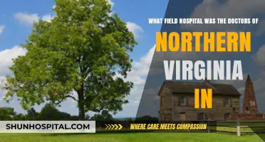 Northern Virginia Doctors' Field Hospital Location: A Historical Overview