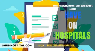 Low HCAHPS Scores: Financial Consequences for Hospitals and Strategies