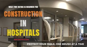 Essential Fire Safety Standards for Hospital Construction Compliance