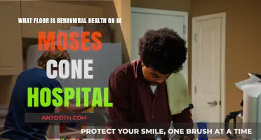 Moses Cone Hospital: Locating Behavioral Health Floor – A Quick Guide
