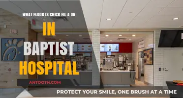 Chick-fil-A Location Guide: Finding Your Favorite Meal at Baptist Hospital