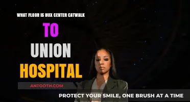 Navigating Hux Center Catwalk to Union Hospital: Floor Guide