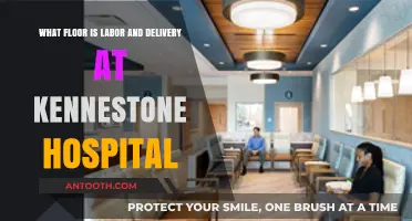 Navigating Kennestone Hospital: Locating Labor and Delivery Floor Guide