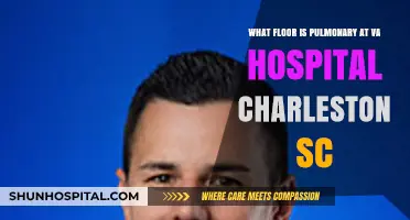 Finding Pulmonary Services at VA Hospital Charleston SC: Floor Guide