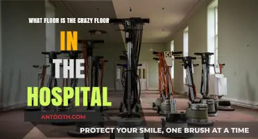 Unveiling the Mystery: Which Hospital Floor is the 'Crazy Floor'?