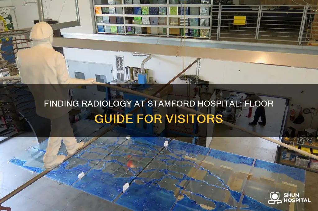 what floor is the radiology dept on at stamford hospital