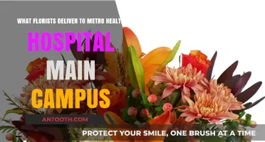 Florist Delivery Options for Metro Health Hospital Main Campus