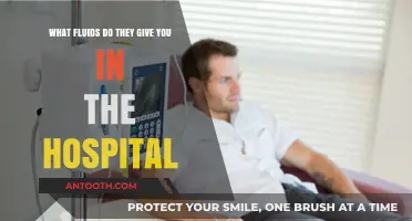 Hospital Fluids Explained: Types, Uses, and Benefits for Patients