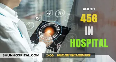 Unraveling the Mystery: What Does 456 Mean in Hospital Settings?