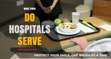 Exploring Hospital Food: What’s on the Menu for Patients?