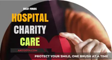 Understanding the Financial Sources Behind Hospital Charity Care Programs