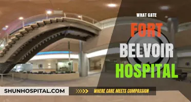 What to Expect at Gate Access for Fort Belvoir Hospital