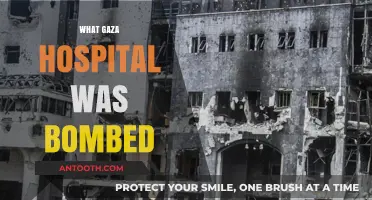 Gaza Hospital Bombing: Which Medical Facility Was Targeted and Why?