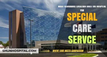 Hospital for Special Care: Geographic Reach and Service Areas Explained