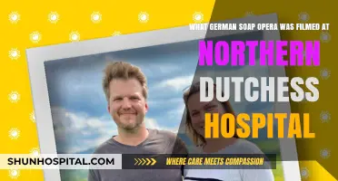 German Soap Opera Filmed at Northern Dutchess Hospital Revealed