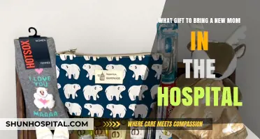 Thoughtful Hospital Gifts for New Moms: Comfort, Care, and Joy