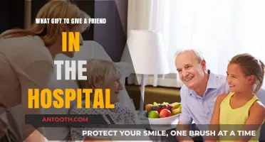 Thoughtful Hospital Gifts: Brightening Your Friend's Stay with Care and Comfort