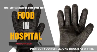 Choosing the Right Gloves for Safe Hospital Food Service
