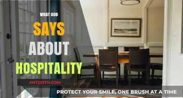 Divine Insights: God's Heart and Teachings on Hospitality
