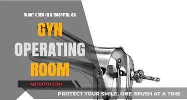Inside the OB-GYN OR: Essential Tools and Equipment Explained