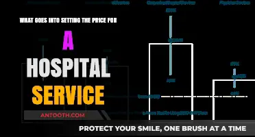 Understanding Hospital Service Pricing: Factors, Costs, and Value Breakdown