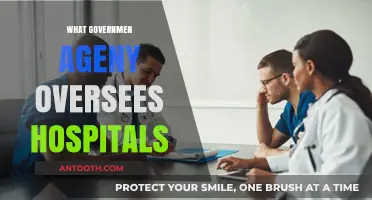 Who Regulates Healthcare? Understanding the Government Agency Overseeing Hospitals