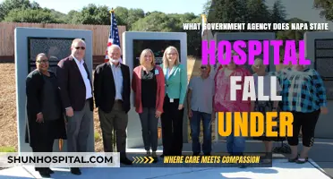 Napa State Hospital: Understanding Its Government Agency Oversight