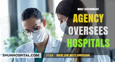 Understanding Hospital Oversight: Key Government Agencies and Their Roles