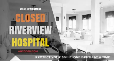 Why Did the Government Shut Down Riverview Hospital?