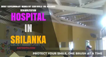 Which Sri Lankan Ministry Oversees Ragama Rehabilitation Hospital Operations?