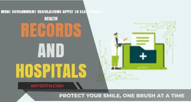 Navigating EHR Compliance: Key Government Regulations for Hospitals Explained