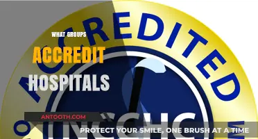 Who Accredits Hospitals? Understanding Key Healthcare Accreditation Organizations