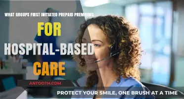 Pioneering Prepaid Premiums: The Origins of Hospital-Based Care Initiatives