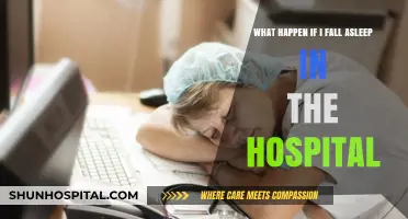Falling Asleep in the Hospital: What Really Happens to Patients?