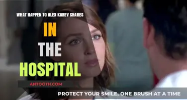 Alex Karev's Hospital Shares: What Happened After His Exit?